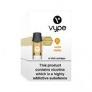 Vype ePod Cartridges vPro Vanilla Medley - Nicotine Salts - Edinburgh Vapes