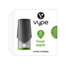 Vype ePen 3 Pods Fresh Apple - Flavoured Refill - Edinburgh Vapes