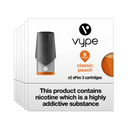 Vype ePen 3 Pods Classic Peach - Flavoured Refill - Edinburgh Vapes