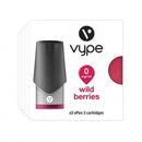 Vype ePen 3 Pods Wild Berries - Flavoured Refill - Edinburgh Vapes
