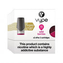 Vype ePen 3 Caps vPro Wild Berries - Nicotine Salts - Edinburgh Vapes